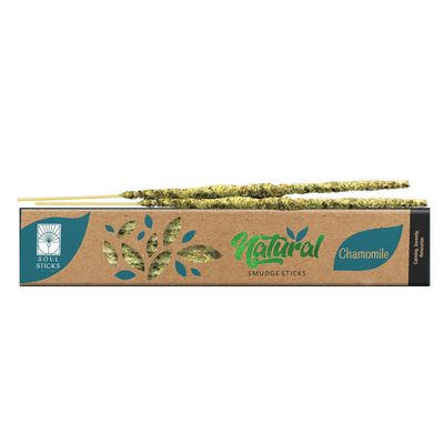 Natural Incense Herb Sticks - Chamomile
