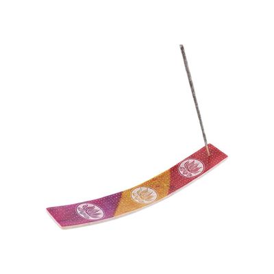 Soapstone Incense Ash Catcher - Lotus