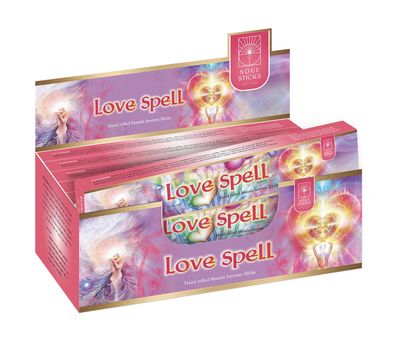Soul Sticks Masala Incense Sticks / Love Spell