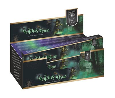Soul Sticks Masala Incense Sticks / Witches Brew