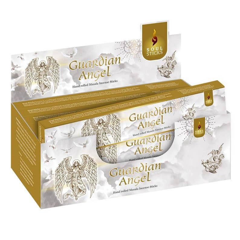 Masala Incense Sticks - Soul Sticks Guardian Angel