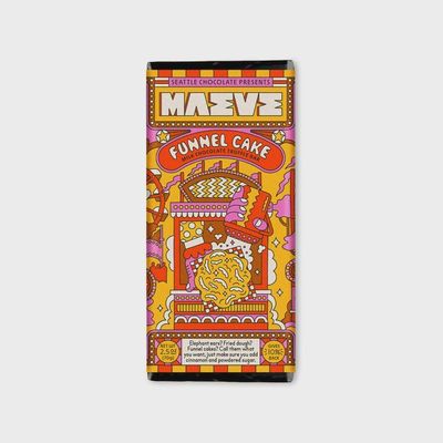 Truffle Bar | Funnel Cake