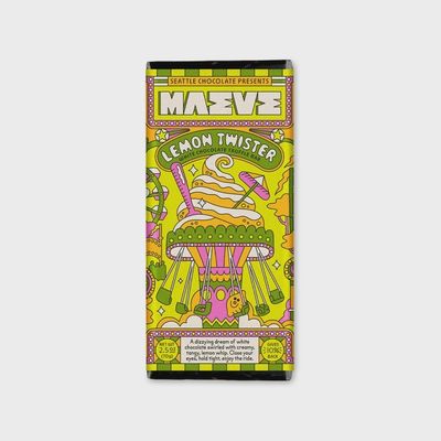 Truffle Bar | Lemon Twister