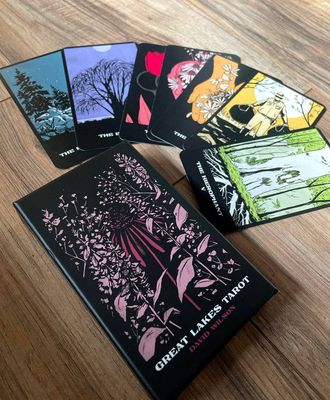 Great Lakes Tarot Deck
