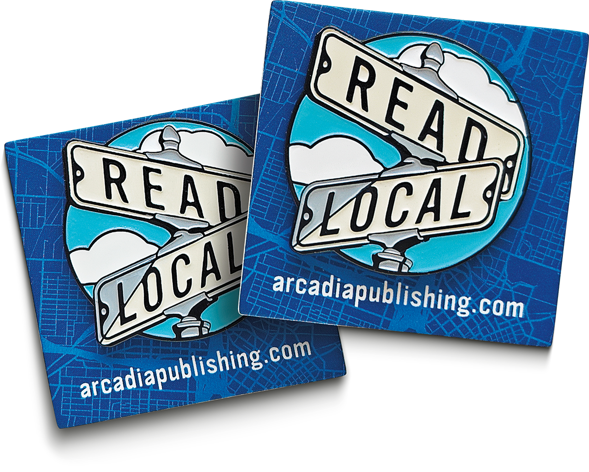 Read Local Enamel Pin