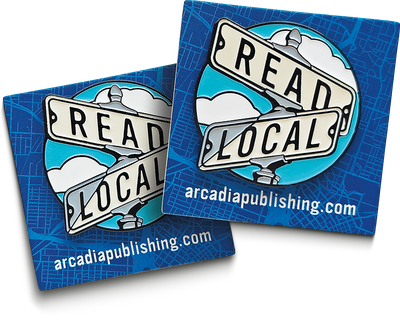 Read Local Enamel Pin