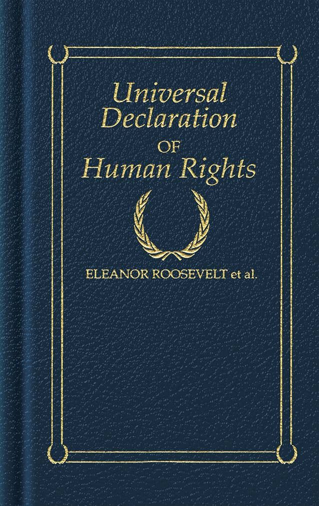 Universal Declaration of Human Rights