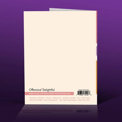 Healing Crystals Greeting Card