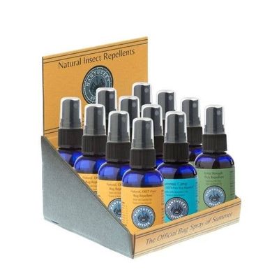 Nantucket Spider Bug Repellent 2oz