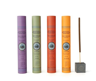 Nantucket Spider Outdoor Incense Sticks