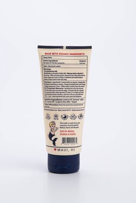 Raw Love Reef-Safe Mineral Sunscreen / Unscented Tube 3oz