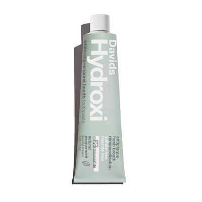 Davids Full Size Hydroxi™ Whitening Premium Toothpaste / Peppermint