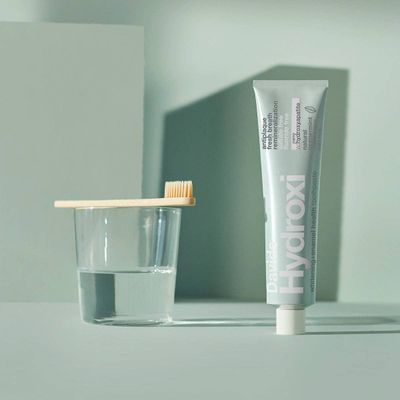 Davids Full Size Hydroxi™ Whitening Premium Toothpaste / Peppermint