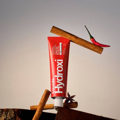 Davids Full Size Hydroxi™ Whitening Premium Toothpaste / Cinnamon
