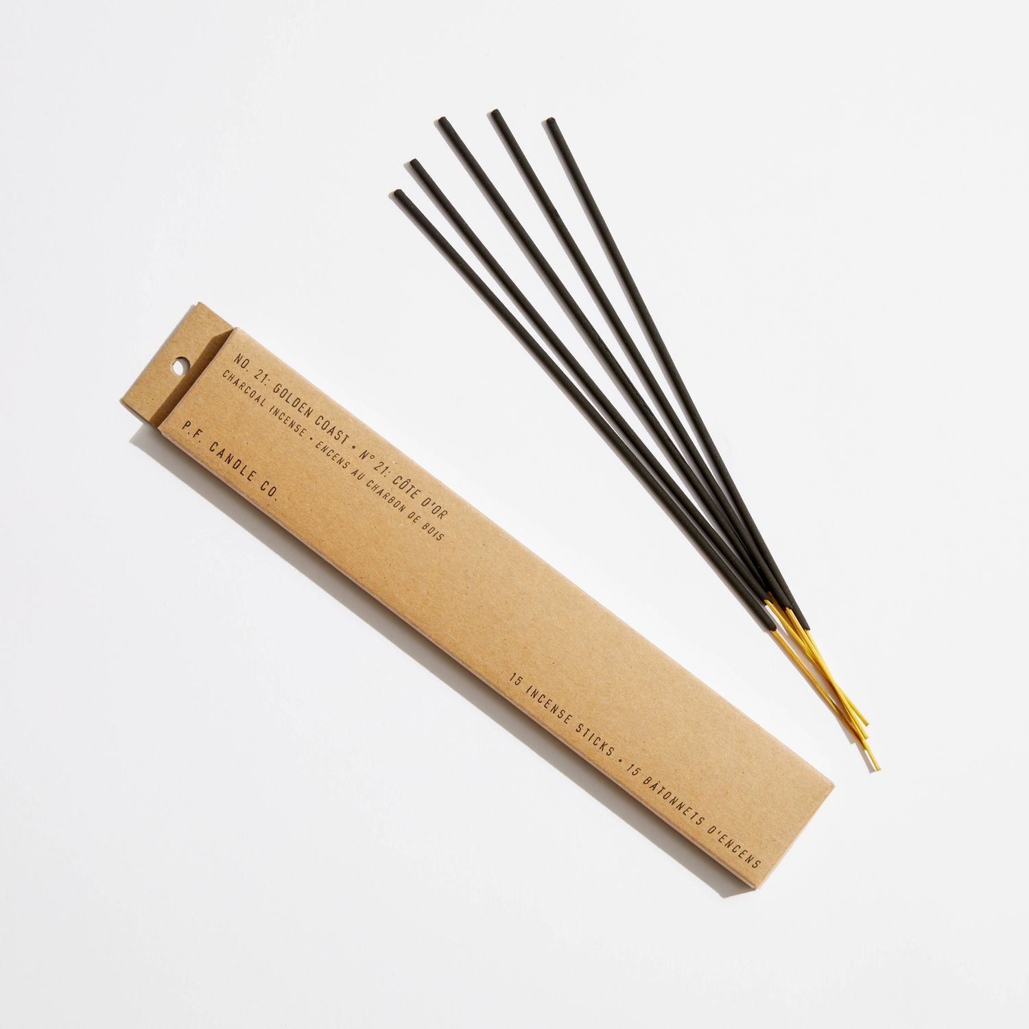 PF Candle Co Incense Sticks / Golden Coast