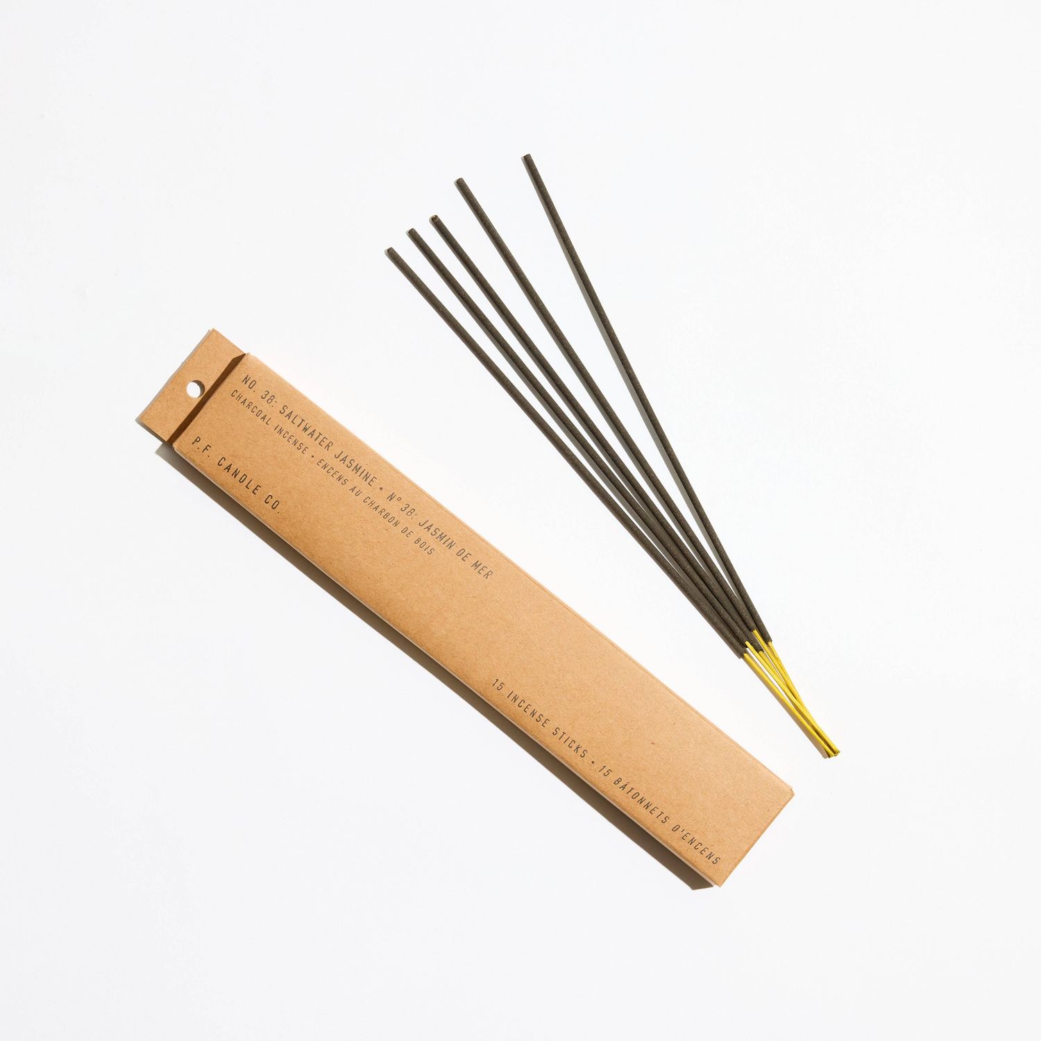 PF Candle Co Incense Sticks / Saltwater Jasmine