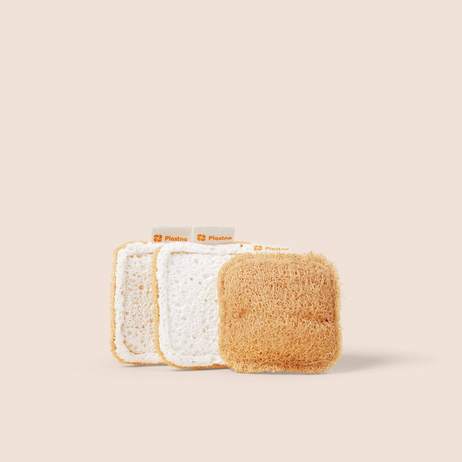Scrub Sponge 3-pack