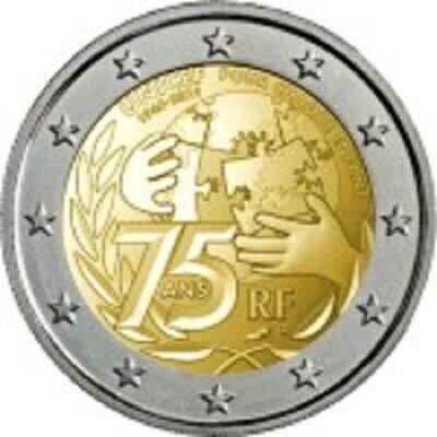 2€ Francia 2021 - Unicef