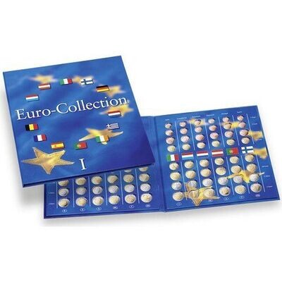 Album Presso Euro Collection Tomo I