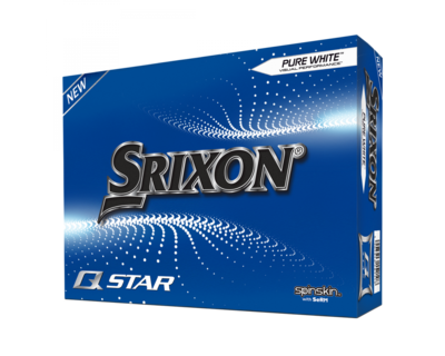 Srixon Q-Star 2022 Golf Balls