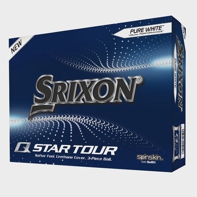 Srixon Q-Star Tour 2022 Golf Balls