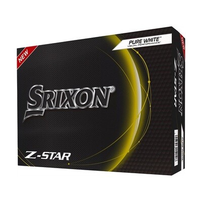 Srixon Z-Star 8 2023 Golf Balls