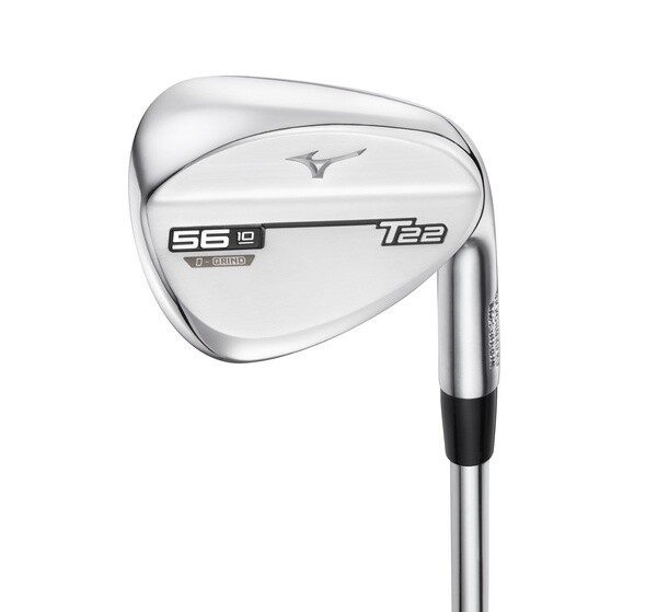 Mizuno T22 Satin Chrome Wedge