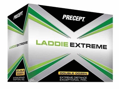 Bridgestone Laddie Extreme 24 Pack Golf Balls
