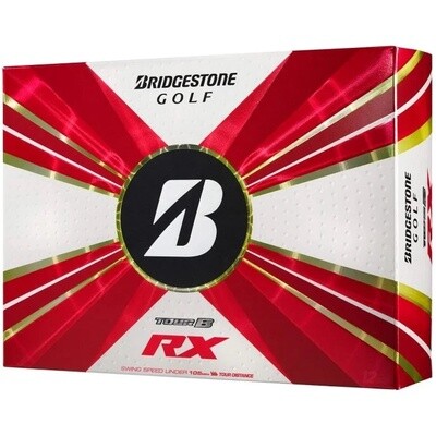Bridgestone Tour B Rx 2022 Golf Balls