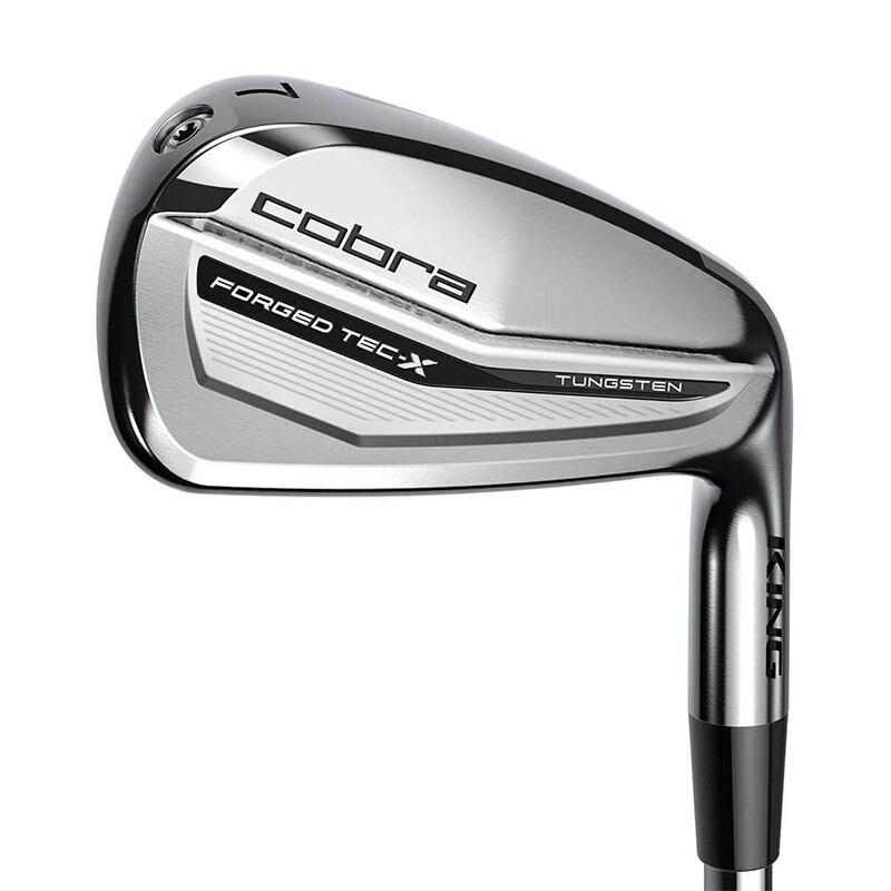 Cobra King Forged Tec X Iron Set