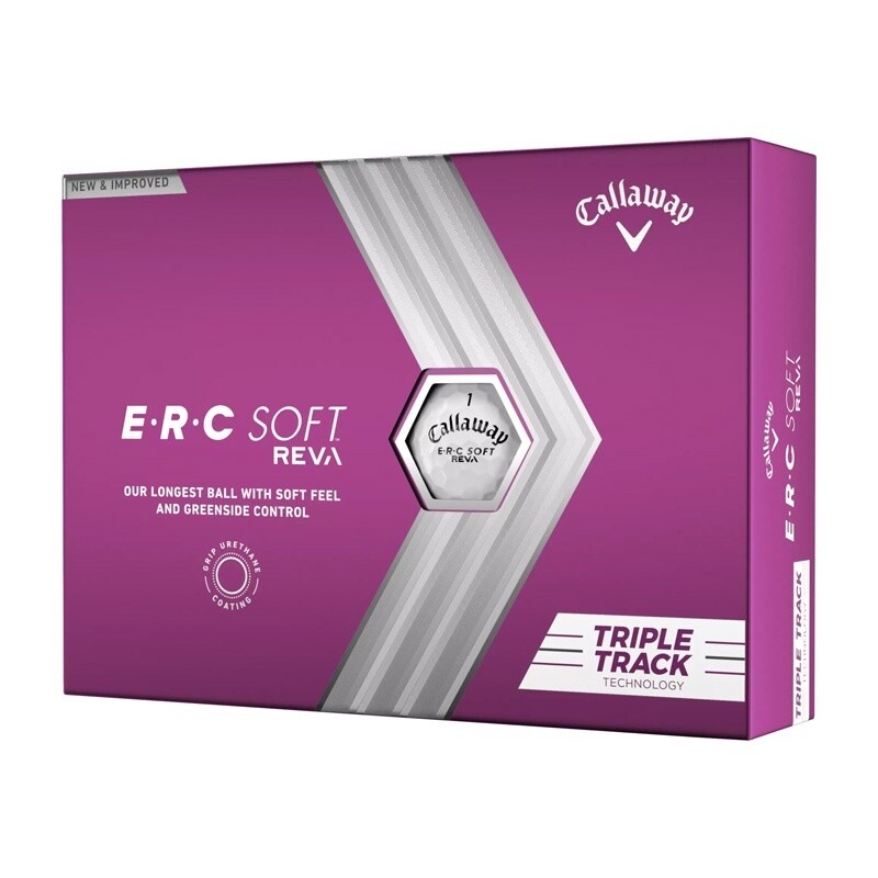 Callaway ERC Soft REVA 2023 Golf Balls