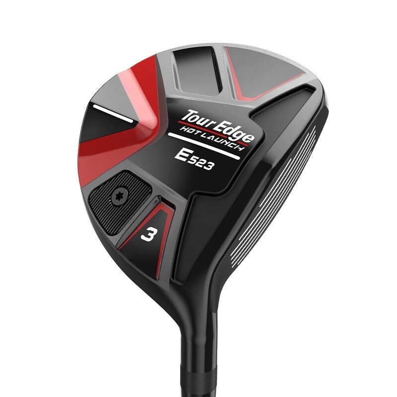 Tour Edge Hot Launch E523 Fairway Wood