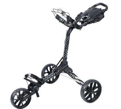 Bag Boy Nitron LTD Auto-Open Push Cart