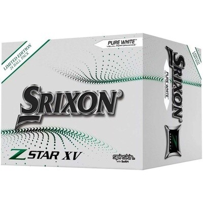 Srixon Z-Star XV Limited Edition 24 Pack Golf Balls