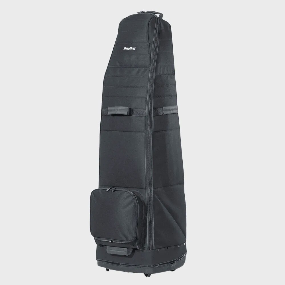 Bag Boy Freestyle Travel Cover, Color: Blk/Charcoal