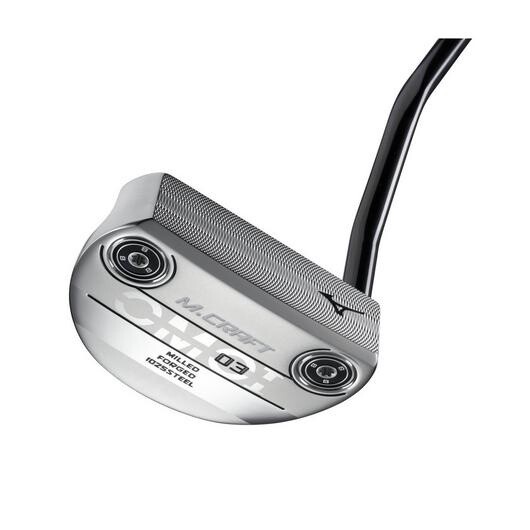 Mizuno OMOI Type 3 Putter, Hand: Right, Length: 35in, Color: SATIN