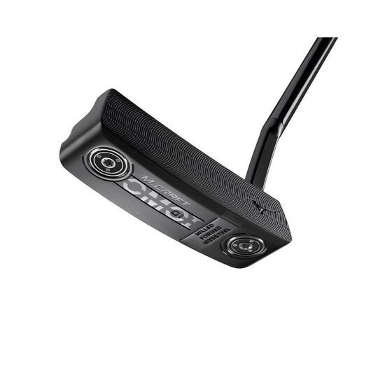 Mizuno OMOI Type 1 Putter, Hand: Right, Length: 35in, Color: BLACK