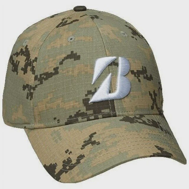 Bridgestone Digital Camo Hat