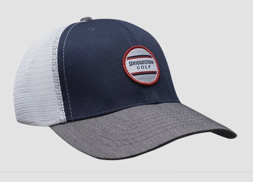 Bridgestone Polymesh Trucker Hat