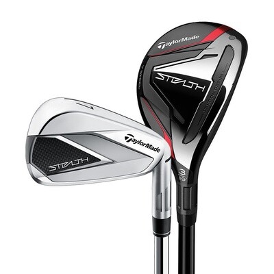 TaylorMade Stealth Combo Set