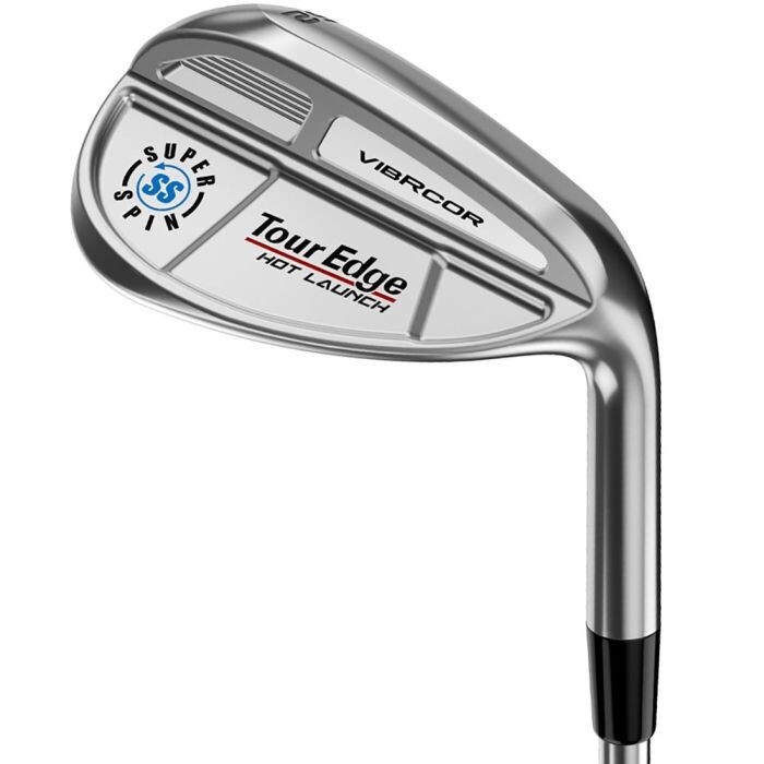 Tour Edge 522 VibRCor Super Spin Wedge