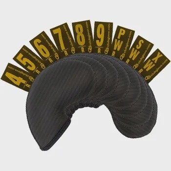 Club Glove Gloveskin Regular Iron Headcovers