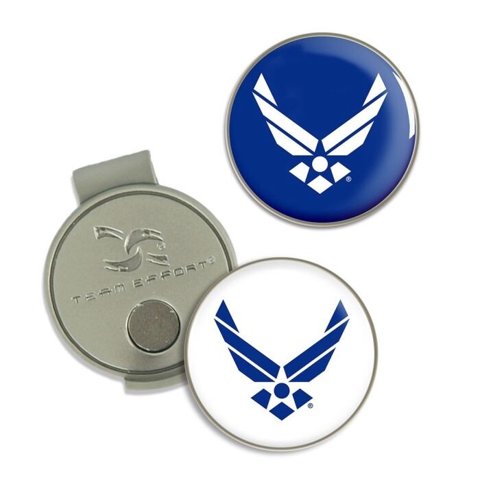 U.S. Air Force Hat Clip & Ball Markers