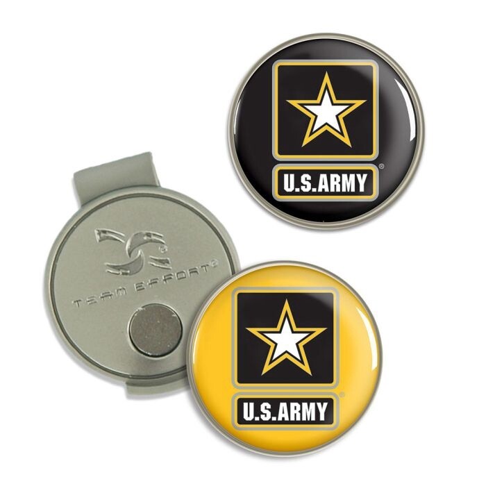 U.S. Army Hat Clip & Ball Markers