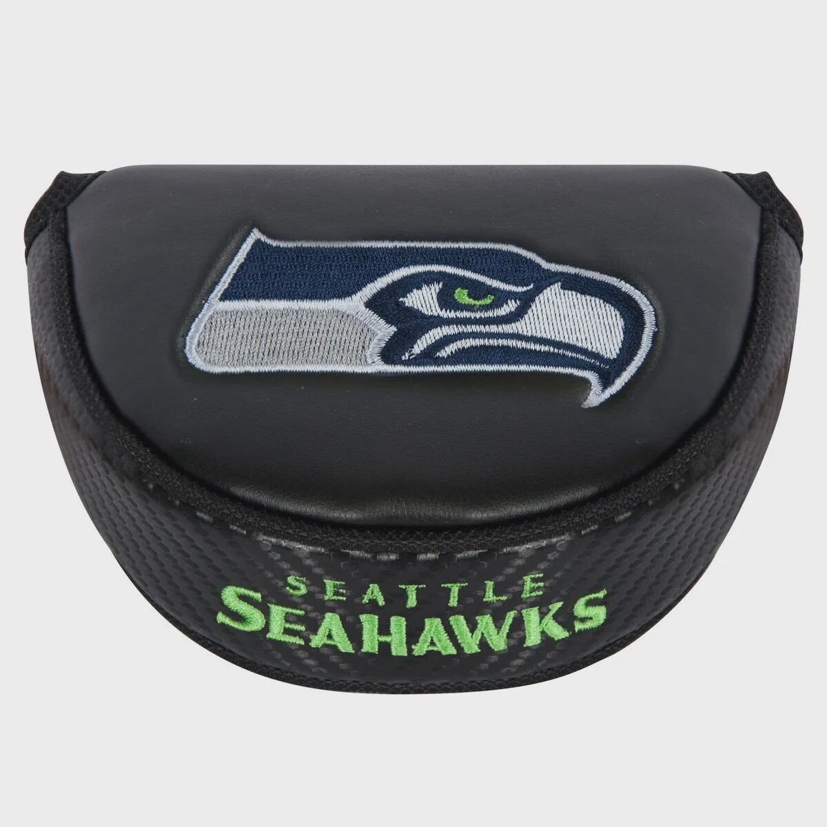 Seattle Seahawks Mallet Putter Cover