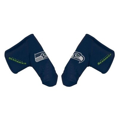Seattle Seahawks Blade Putter Cover