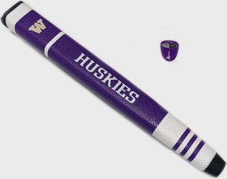 University of Washington Huskies Putter Grip