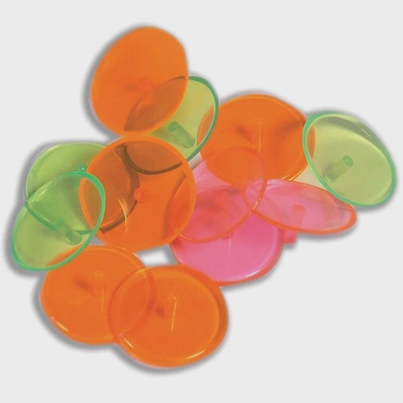 Jumbo Plastic Citrus Ball Markers