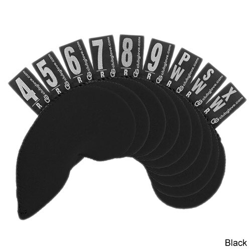 Club Glove Neoprene Oversize Iron Headcovers