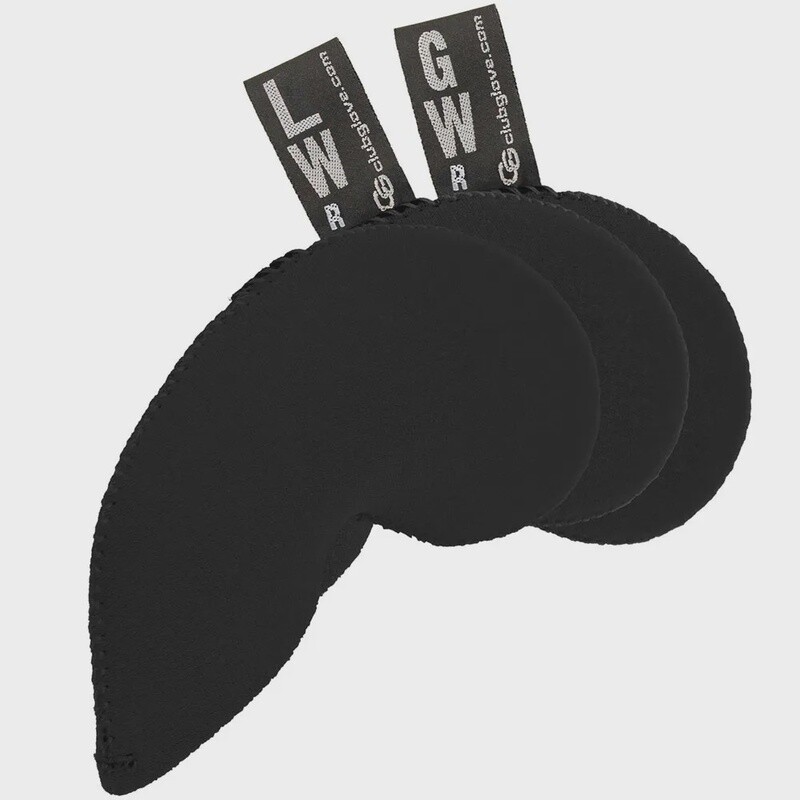 Club Glove Neoprene 3 Pack Wedge Covers